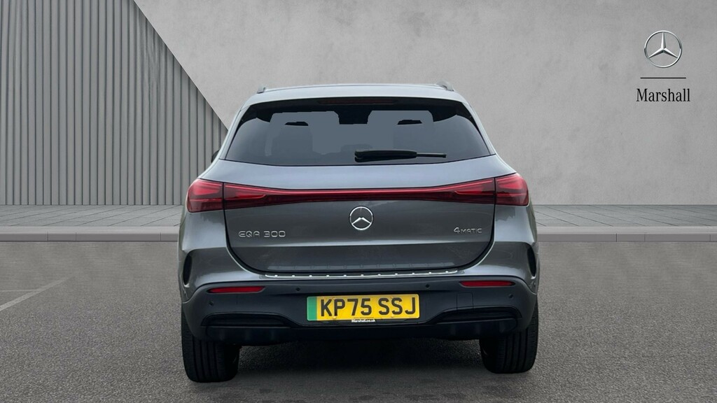 Mercedes-Benz EQA 250 Sport Executive Blue #7