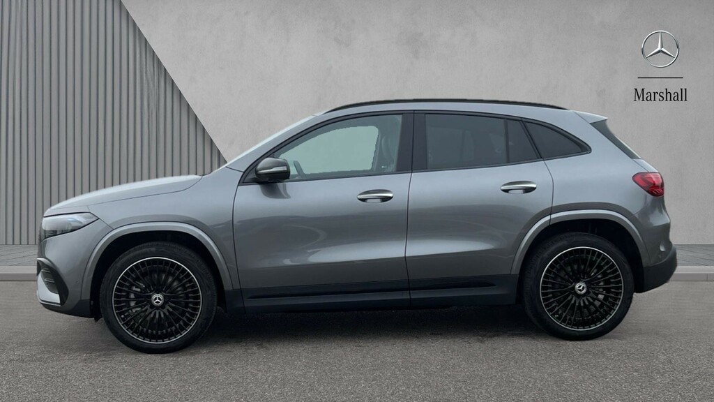 Mercedes-Benz EQA 250 Sport Executive Blue #10