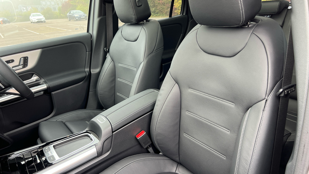 Mercedes-Benz EQA 250 Sport Executive Blue #14