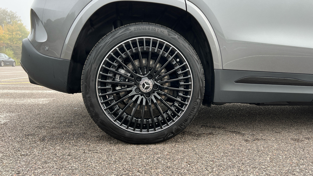 Mercedes-Benz EQA 250 Sport Executive Blue #27
