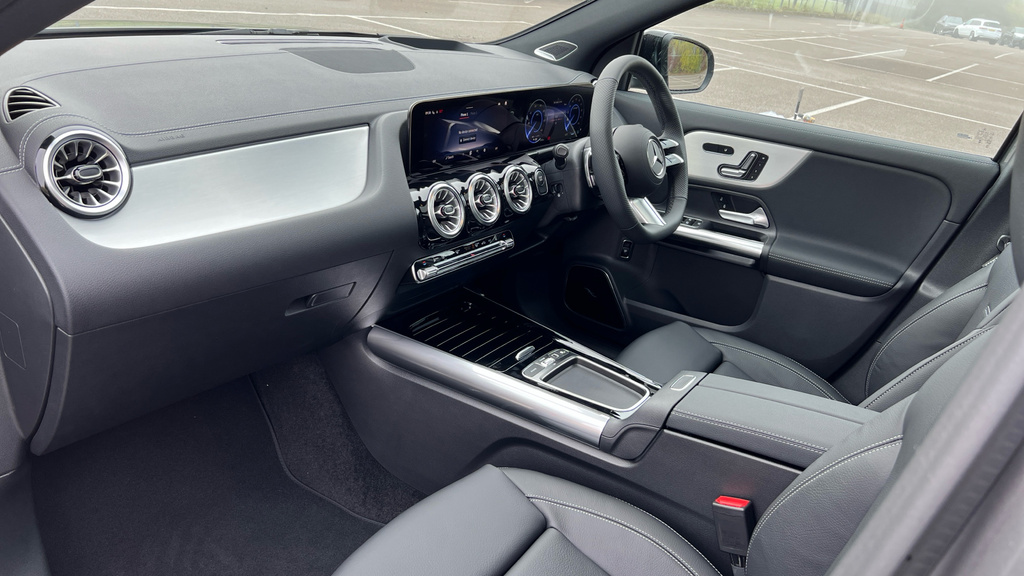 Mercedes-Benz EQA 250 Sport Executive Blue #11