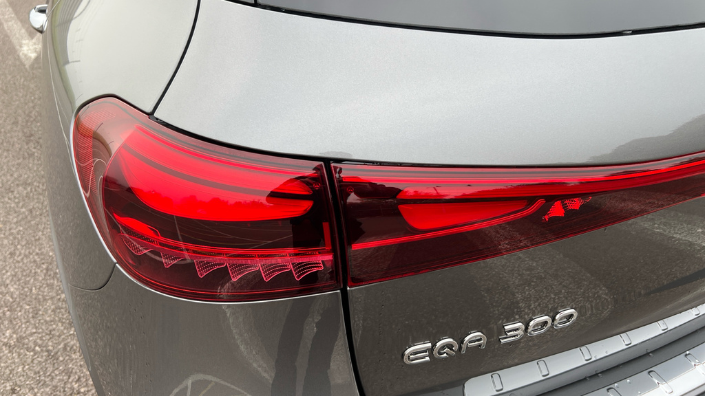 Mercedes-Benz EQA 250 Sport Executive Blue #21