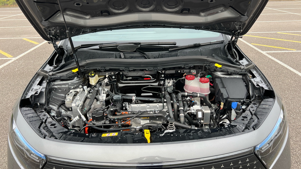 Mercedes-Benz EQA 250 Sport Executive Blue #19