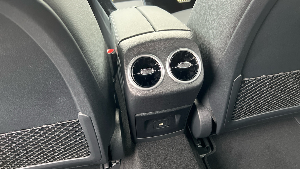 Mercedes-Benz A Class Amg Line Grey #36