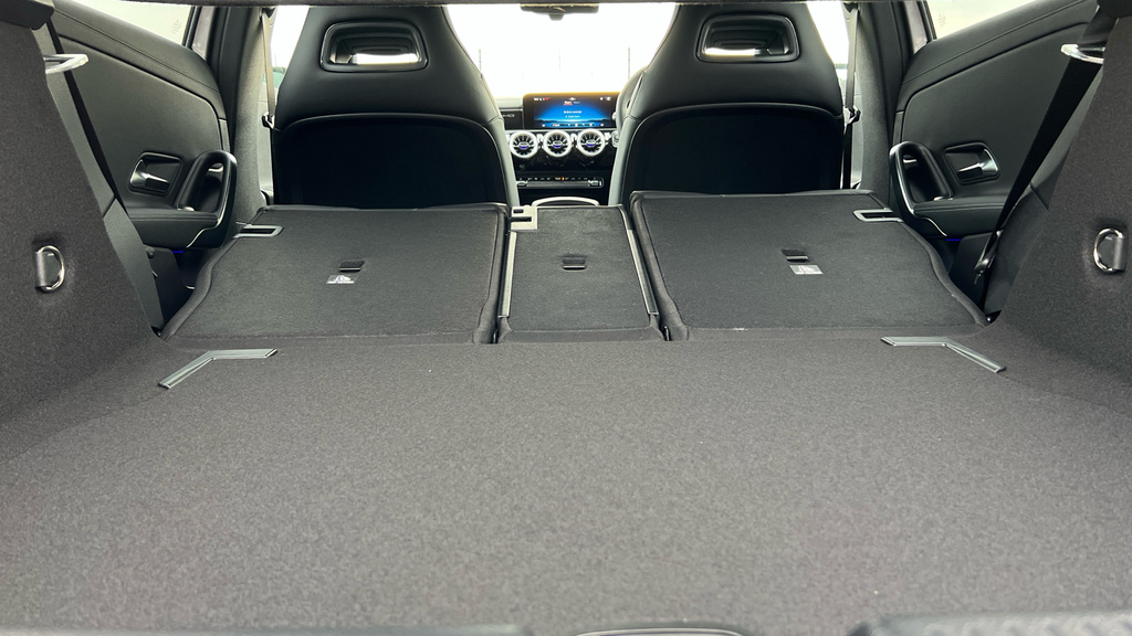 Mercedes-Benz A Class Amg Line Grey #18