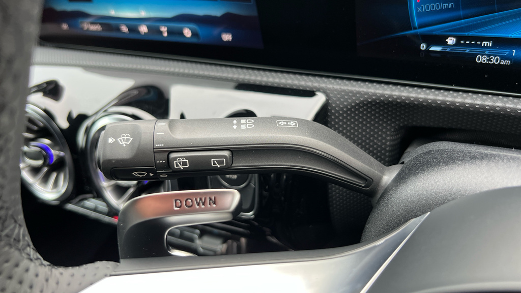 Mercedes-Benz A Class Amg Line Grey #32