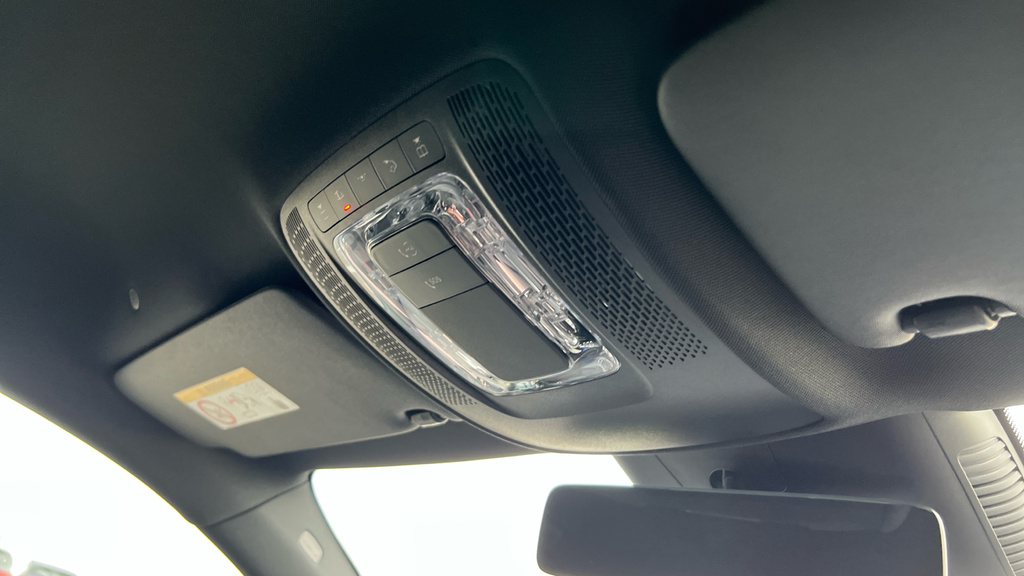 Mercedes-Benz A Class Amg Line Grey #38