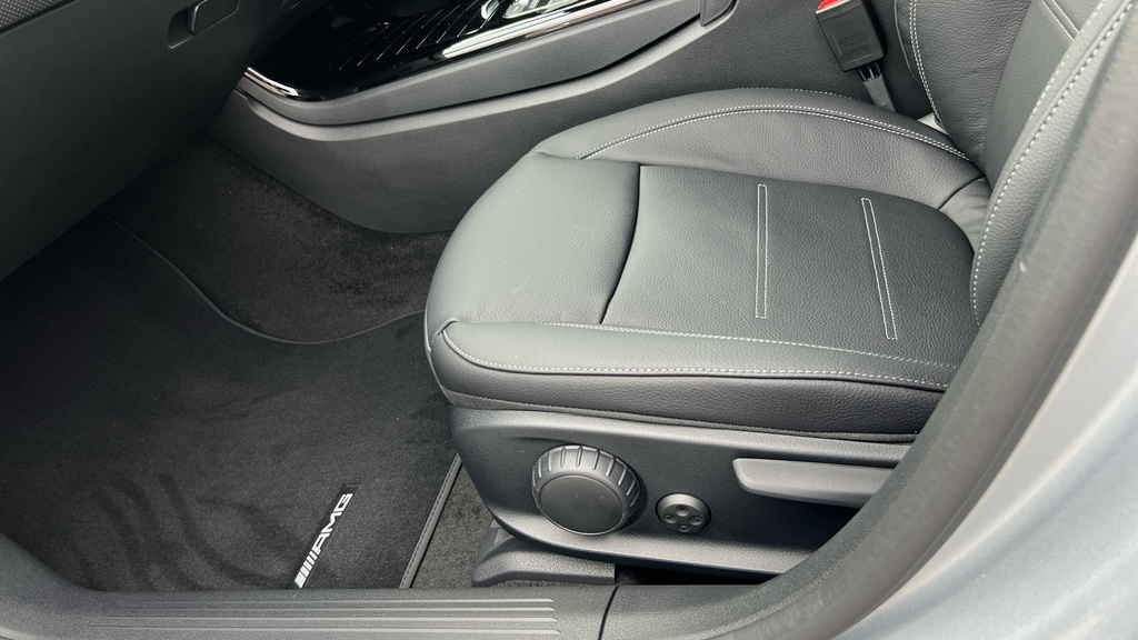 Mercedes-Benz A Class Amg Line Grey #39
