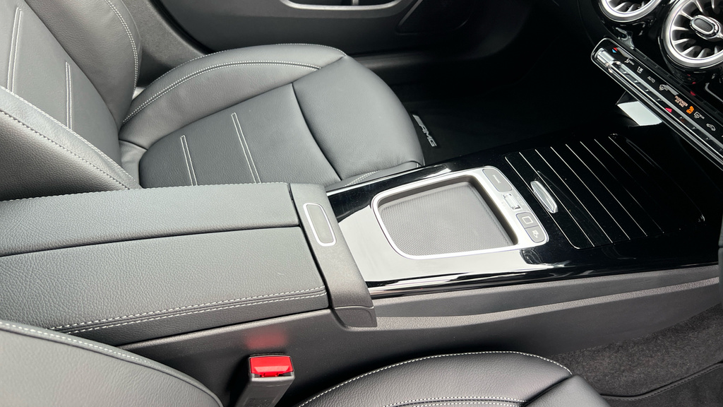 Mercedes-Benz A Class Amg Line Grey #34