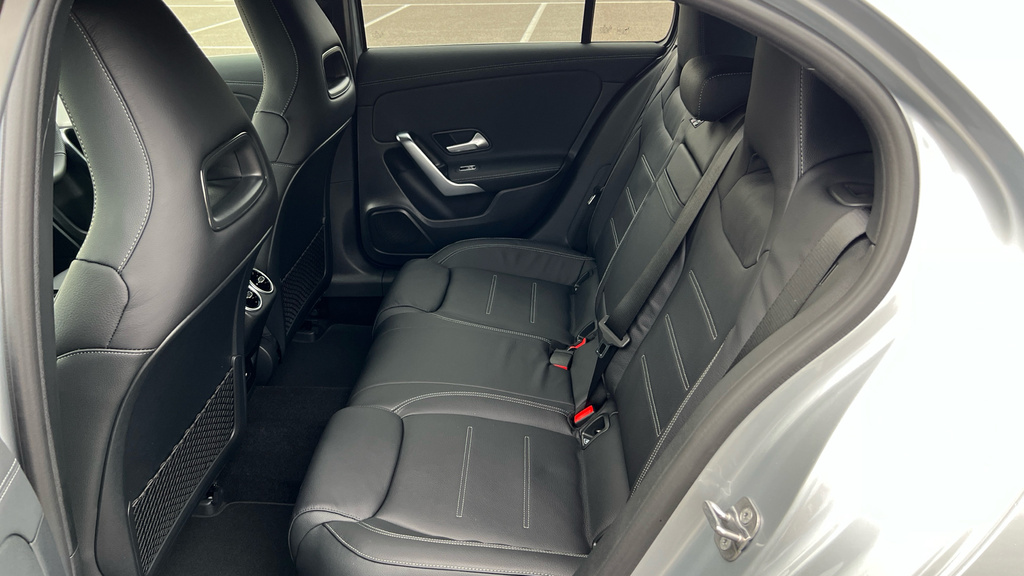 Mercedes-Benz A Class Amg Line Grey #24