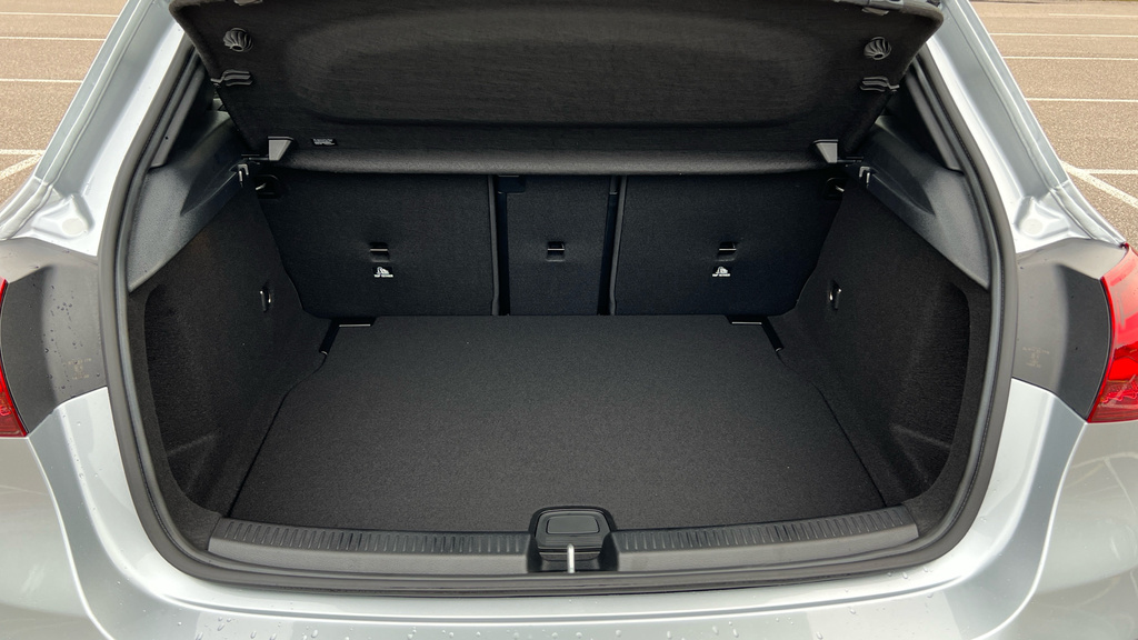 Mercedes-Benz A Class Amg Line Grey #17