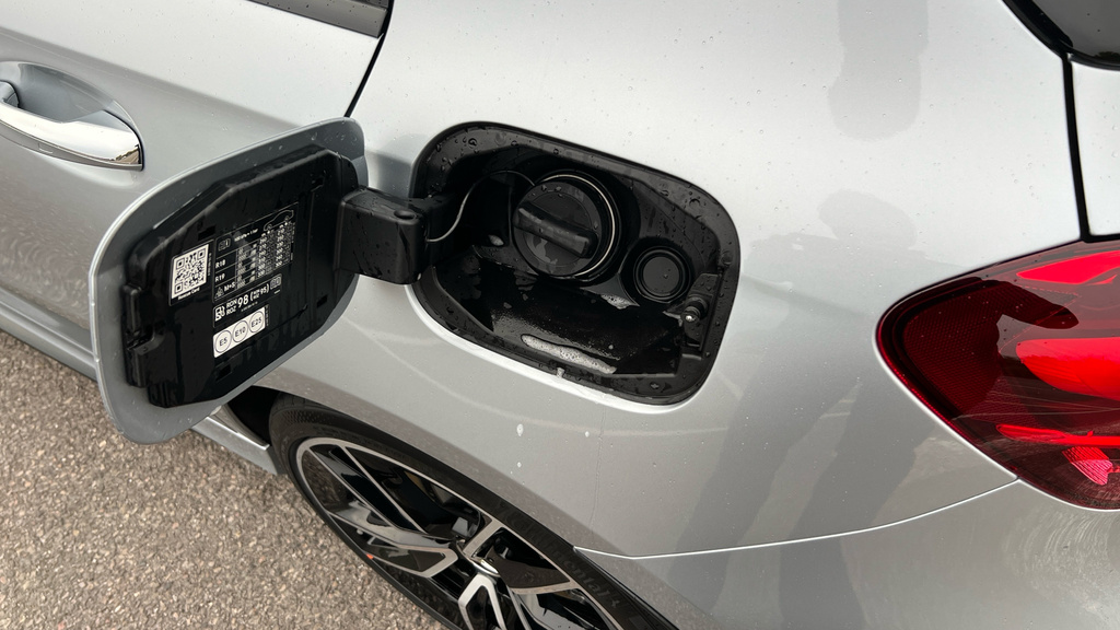Mercedes-Benz A Class Amg Line Grey #28