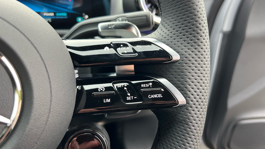 Mercedes-Benz A Class Amg Line Grey #29