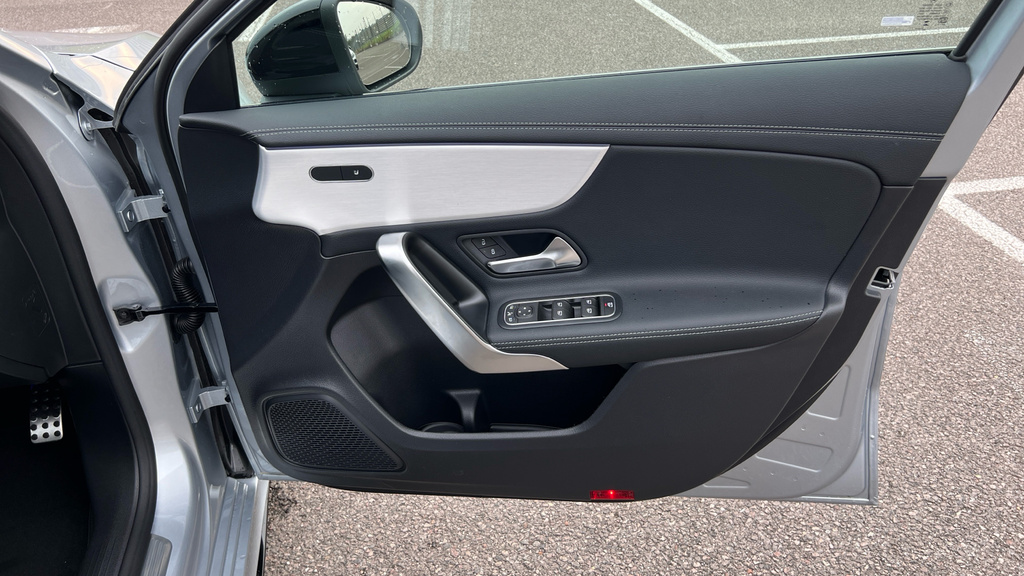 Mercedes-Benz A Class Amg Line Grey #37