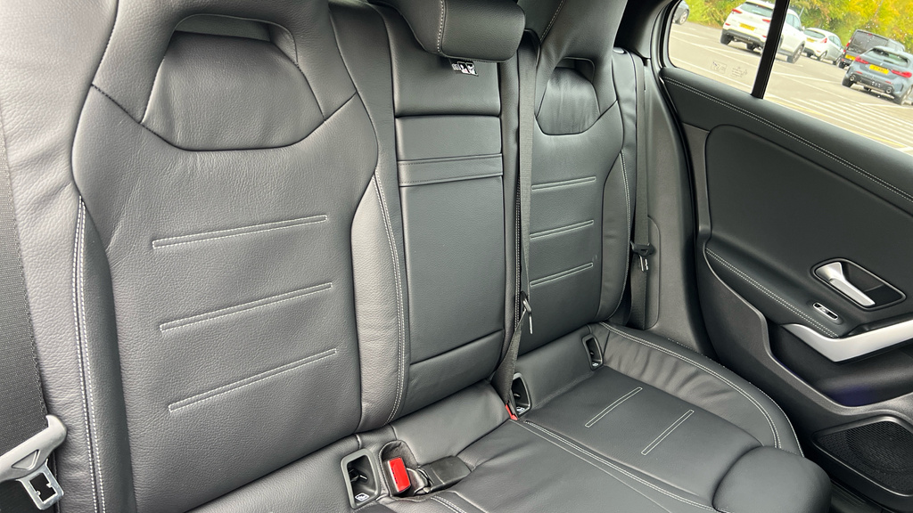 Mercedes-Benz A Class Amg Line Grey #15