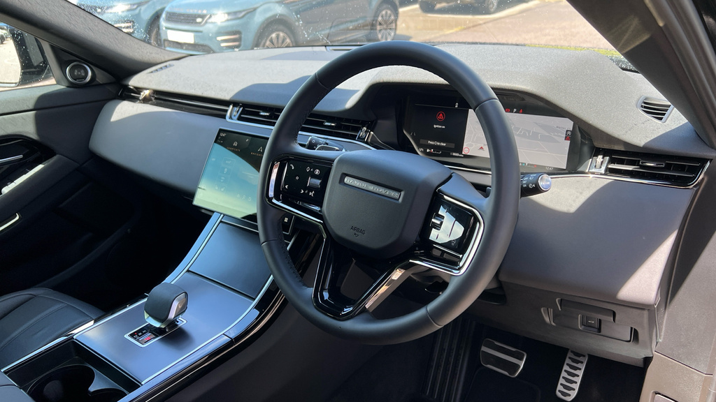 Land Rover Range Rover Evoque 1.5 P270e Dynamic Se Grey #23