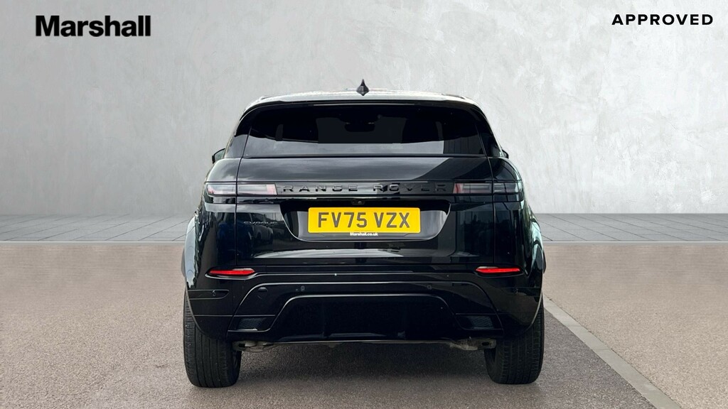 Land Rover Range Rover Evoque Range Rover Evoque 2.0 D200 Edition Black #6