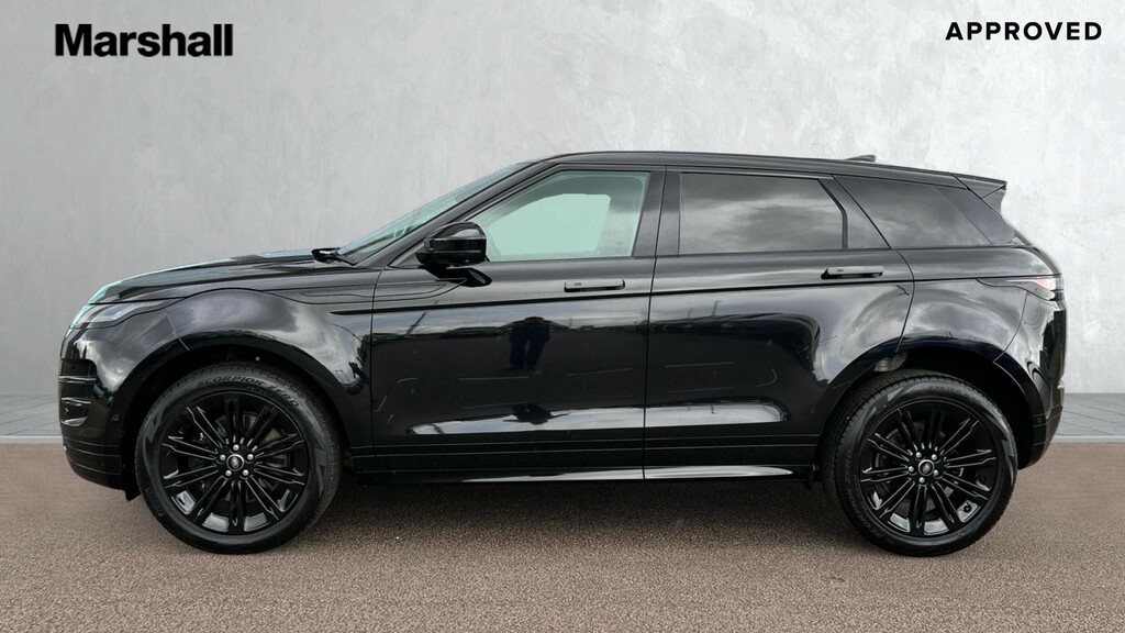 Land Rover Range Rover Evoque 1.5 P270e Dynamic Se Grey #22