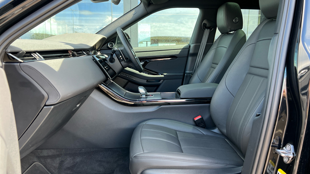 Land Rover Range Rover Evoque Range Rover Evoque 2.0 D200 Edition Black #3