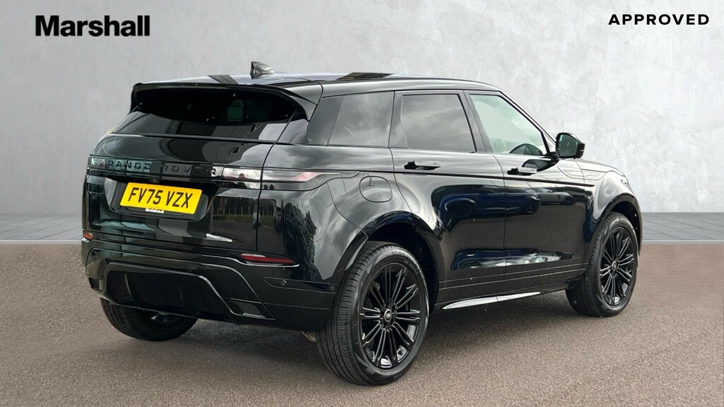 Land Rover Range Rover Evoque 1.5 P270e Dynamic Se Grey #21