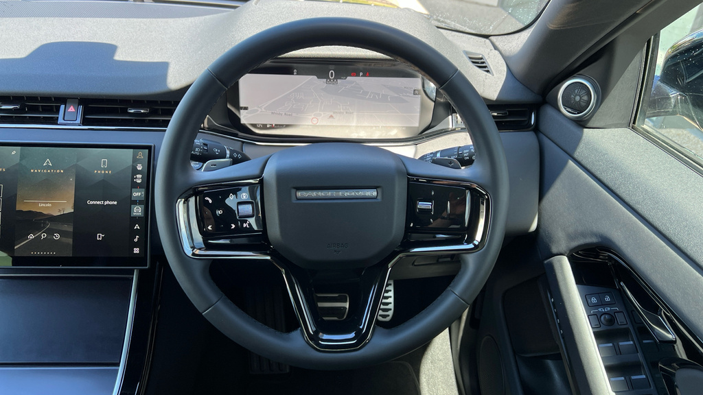 Land Rover Range Rover Evoque 1.5 P270e Dynamic Se Grey #15