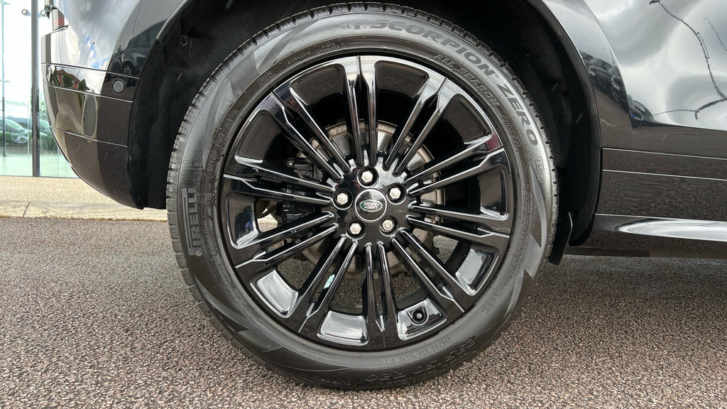 Land Rover Range Rover Evoque 1.5 P270e Dynamic Se Grey #26