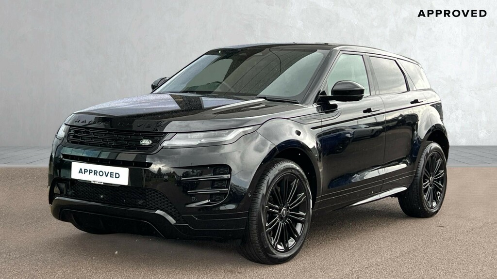 Land Rover Range Rover Evoque 1.5 P270e Dynamic Se Grey #20