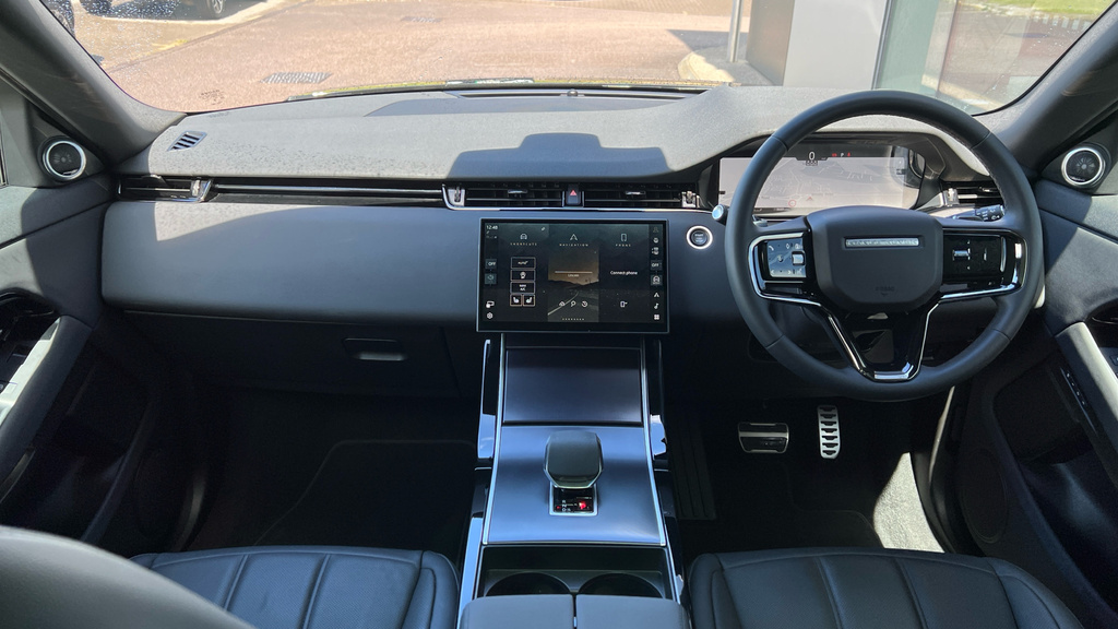 Land Rover Range Rover Evoque 1.5 P270e Dynamic Se Grey #9