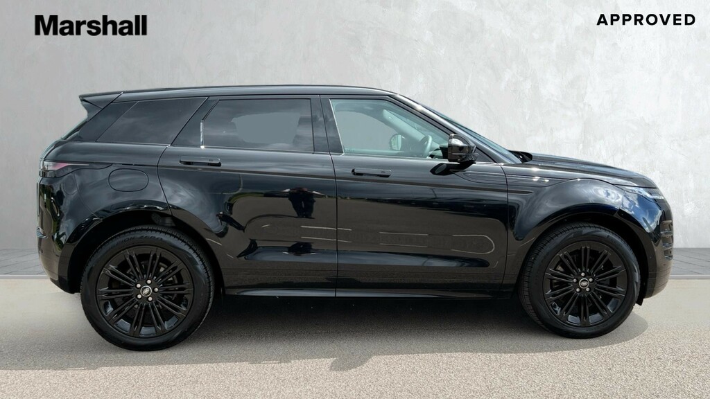 Land Rover Range Rover Evoque Range Rover Evoque 2.0 D200 Edition Black #5