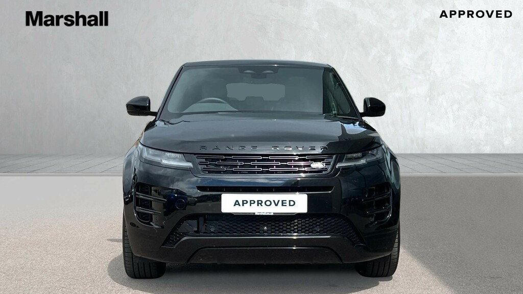 Land Rover Range Rover Evoque 1.5 P270e Dynamic Se Grey #7