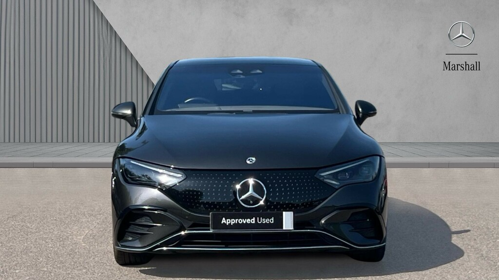 Mercedes-Benz EQE Eqe 300 180Kw Amg Line Premium Plus 89Kwh Grey #6
