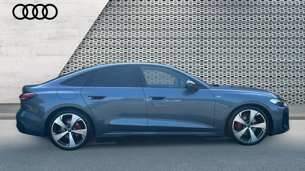 Audi A5 A5 2.0 Tfsi 204 Edition 1 S Tronic Soundvisi KR75VKW Blue #4