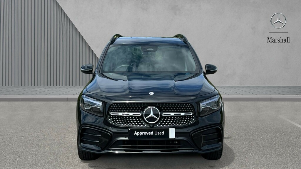 Mercedes-Benz GLB Class Glb200 Amg Line Premium Plus Black #6