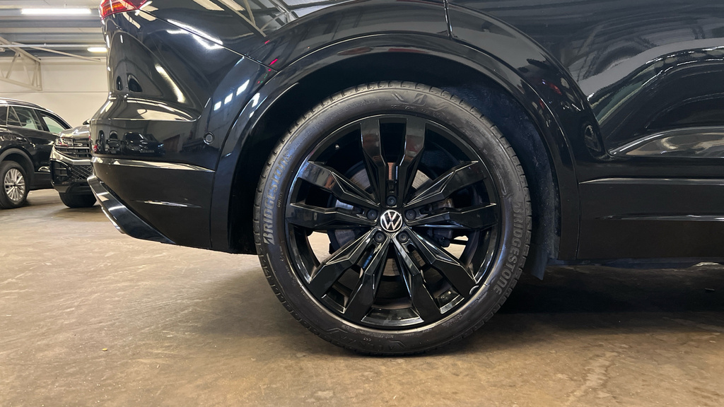 Volkswagen Touareg Touareg 3.0 V6 Tdi 4Motion Black Edition Tip A WN23DSO Black #5