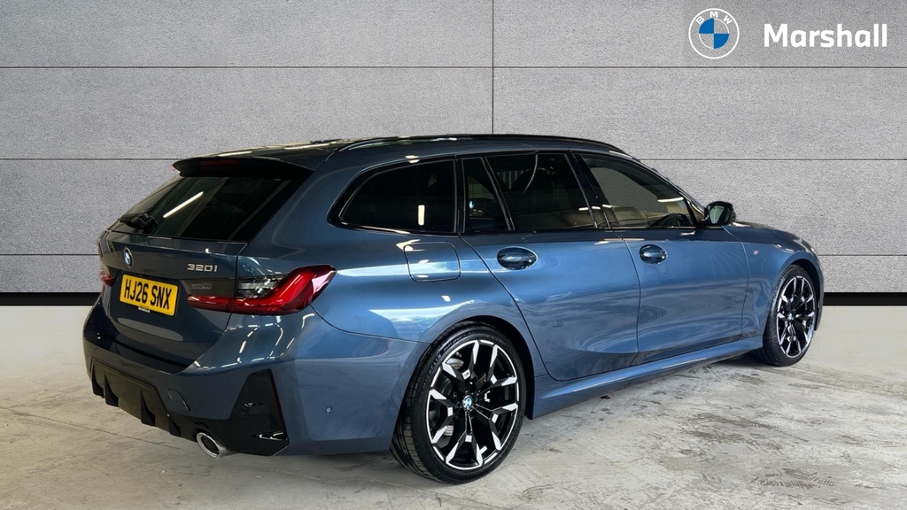 BMW 3 Series M340i Xdrive Mht 392 Step Techpro Black #22