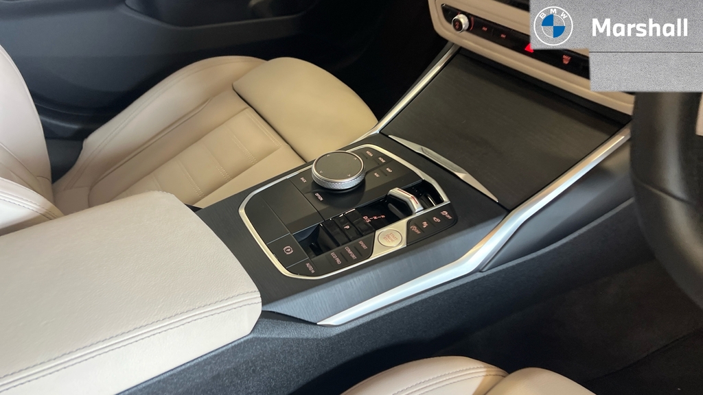 BMW 3 Series M340i Xdrive Mht 392 Step Techpro Black #10
