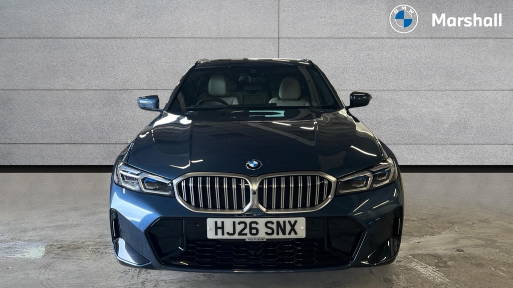 BMW 3 Series M340i Xdrive Mht 392 Step Techpro Black #16