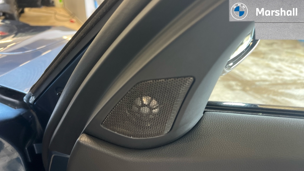 BMW 3 Series M340i Xdrive Mht 392 Step Techpro Black #20