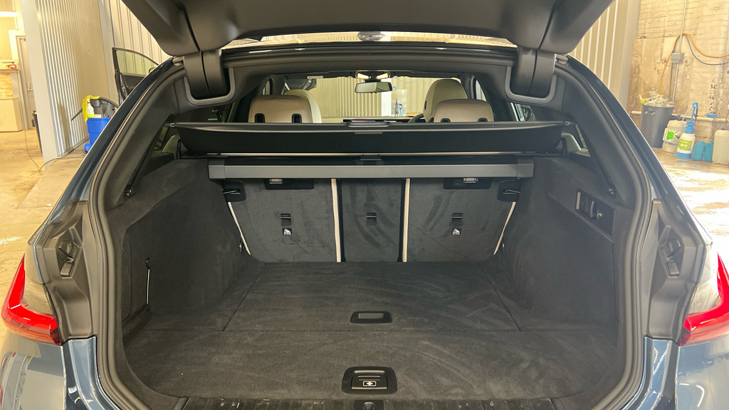 BMW 3 Series M340i Xdrive Mht 392 Step Techpro Black #13