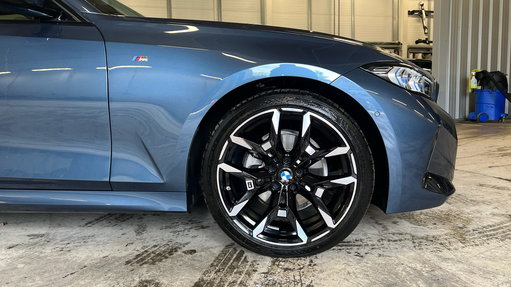 BMW 3 Series M340i Xdrive Mht 392 Step Techpro Black #14