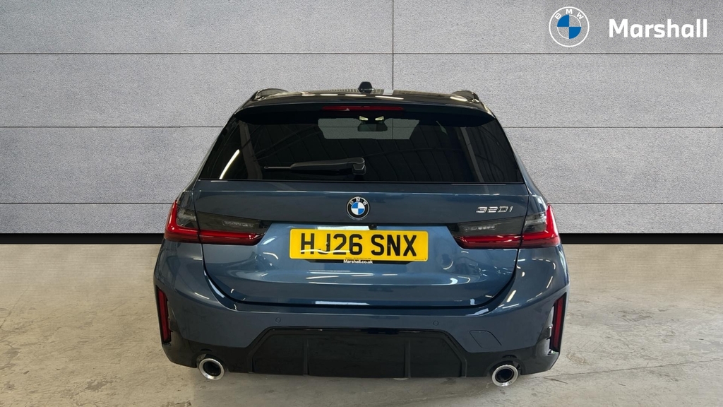BMW 3 Series M340i Xdrive Mht 392 Step Techpro Black #15