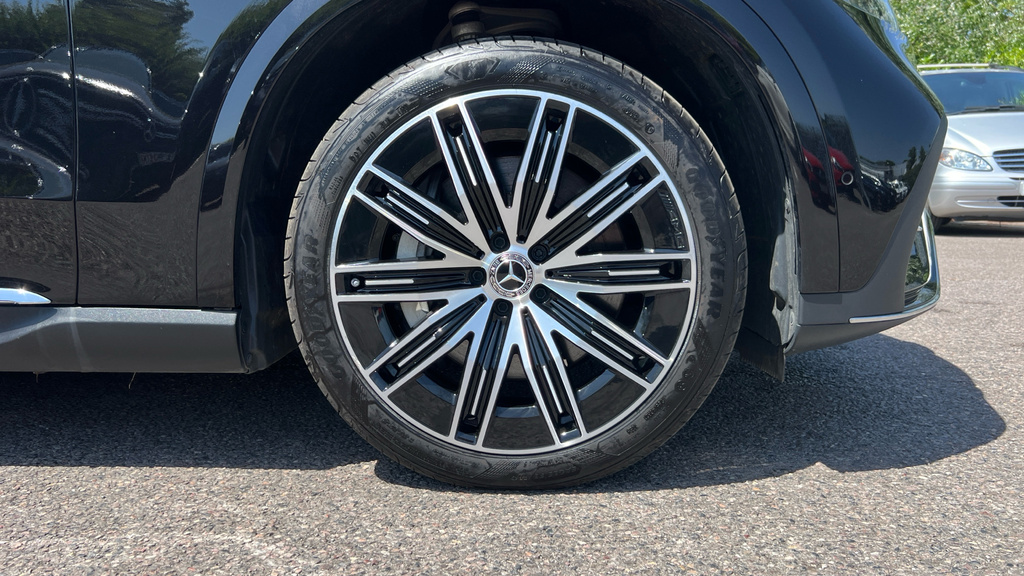 Mercedes-Benz EQE Eqe 350 4Matic 215Kw Amg Line Edition 91Kwh Au Black #5