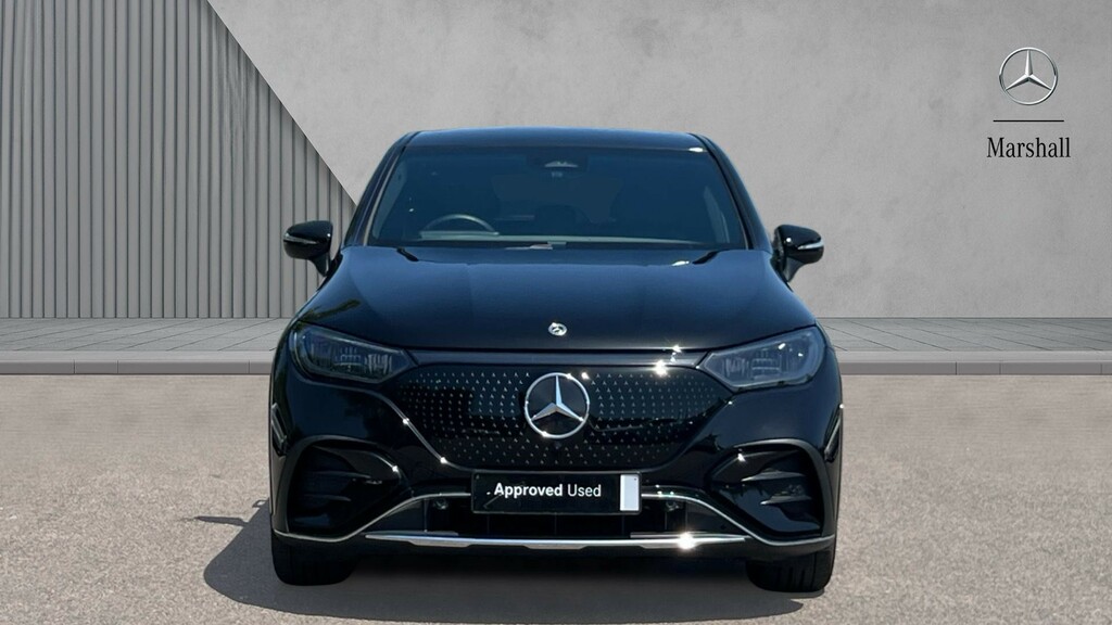 Mercedes-Benz EQE Eqe 350 4Matic 215Kw Amg Line Edition 91Kwh Au Black #6