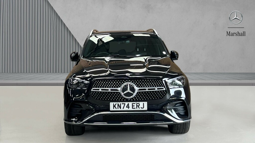 Mercedes-Benz GLE Class Gle 400E 4Matic Amg Line 9G-tronic KN74ERJ Black #6