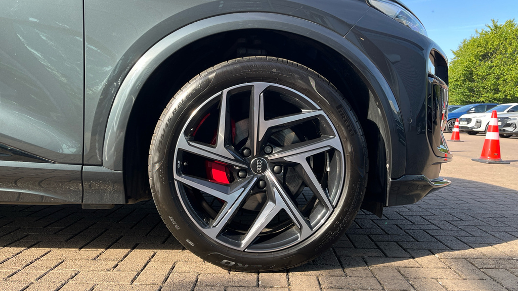 Audi Q6 E-Tron Q6 285Kw Quattro 100Kwh Edition 1 Grey #5