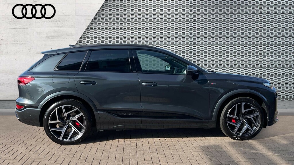Audi Q6 E-Tron Q6 285Kw Quattro 100Kwh Edition 1 Grey #4