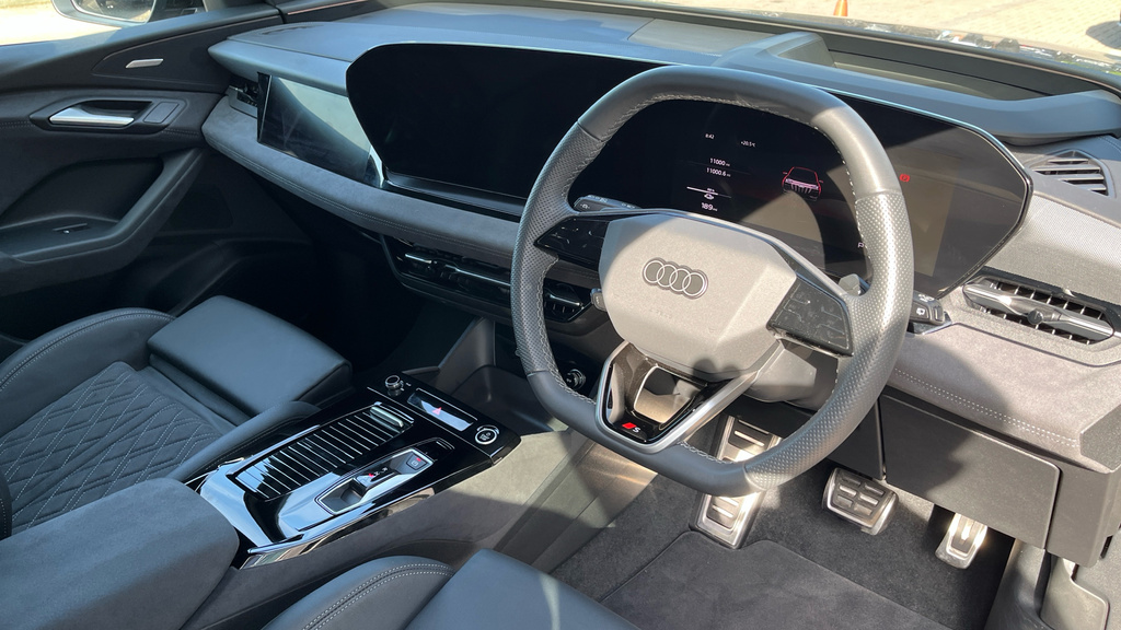 Audi Q6 E-Tron Q6 285Kw Quattro 100Kwh Edition 1 Grey #6