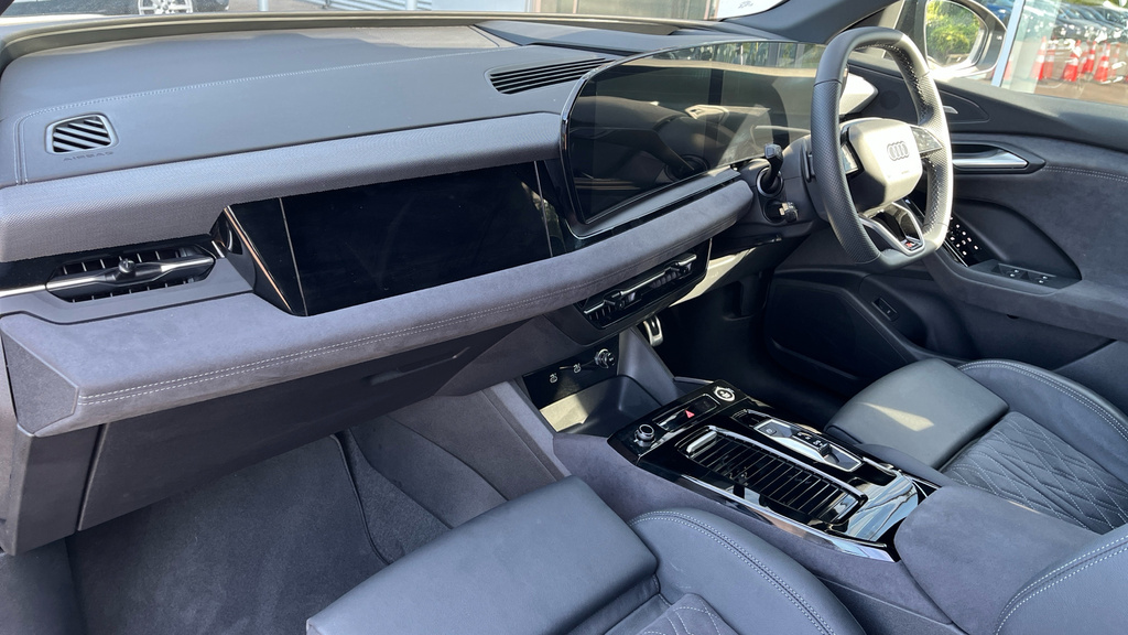 Audi Q6 E-Tron Q6 285Kw Quattro 100Kwh Edition 1 Grey #2