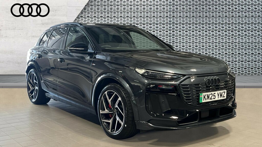 Audi Q6 E-Tron Q6 285Kw Quattro 100Kwh Edition 1 Grey