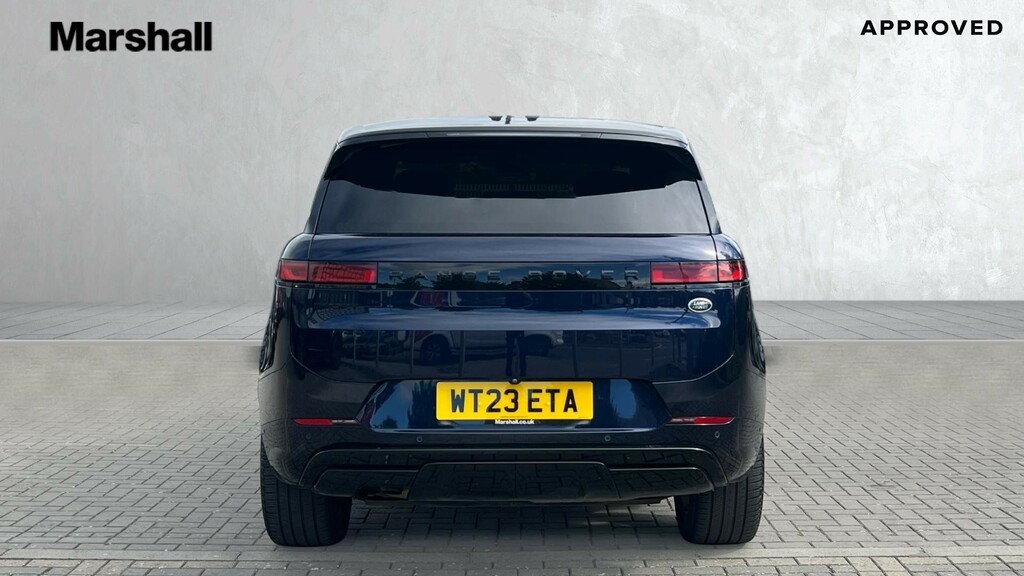 Land Rover Range Rover Sport Range Rover Sport 3.0 D300 Dynamic Se WT23ETA Blue #6